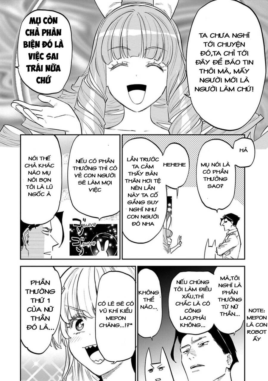 Fantasy Bishoujo Juniku Ojisan To Chapter 147 - 6