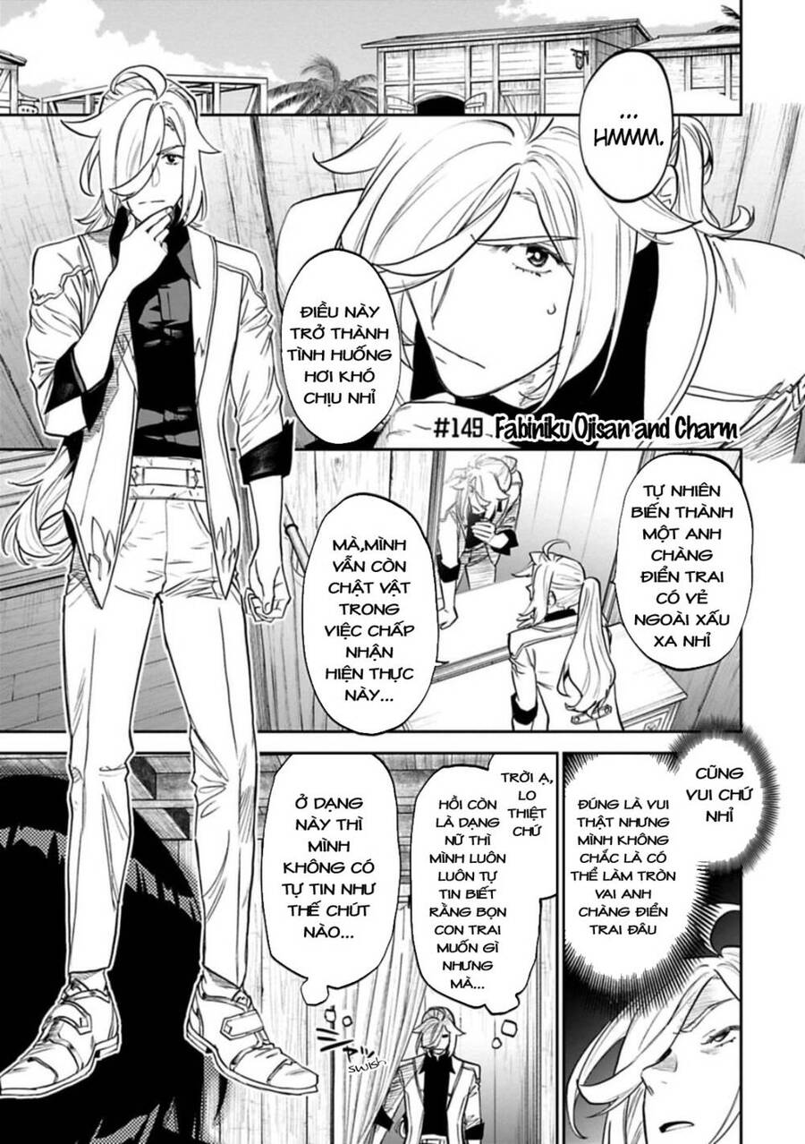 Fantasy Bishoujo Juniku Ojisan To Chapter 149 - 1