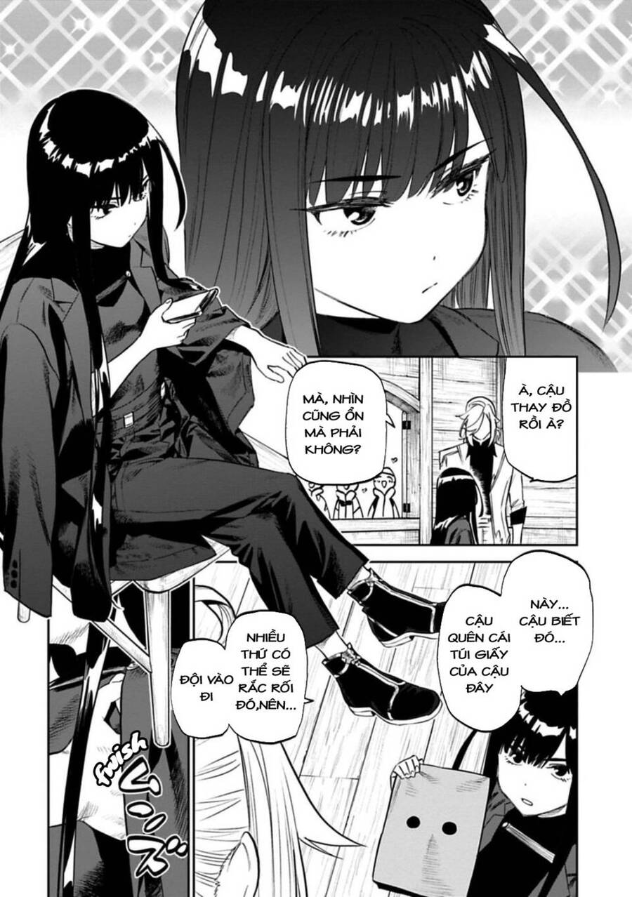 Fantasy Bishoujo Juniku Ojisan To Chapter 149 - 2