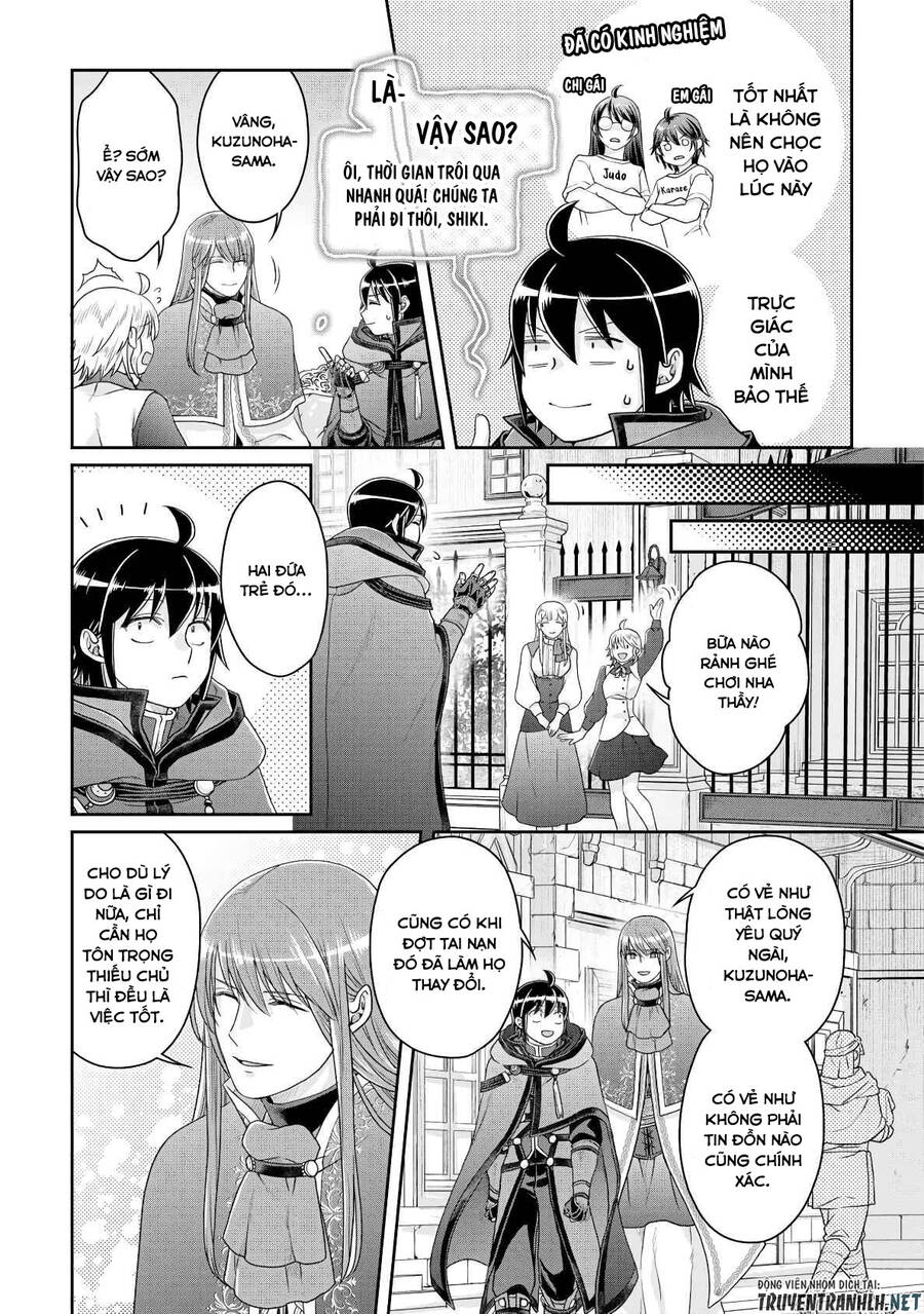 Tsuki Ga Michibiku Isekai Douchuu Chapter 84 - 25