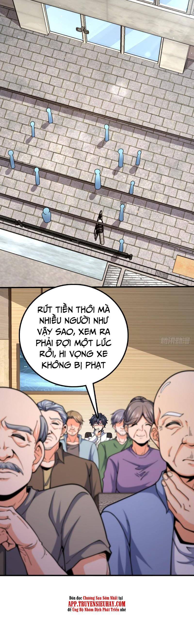 Đại Vương Tha Mạng Chapter 692 - 11