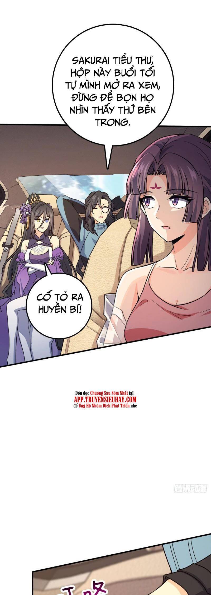 Đại Vương Tha Mạng Chapter 692 - 22