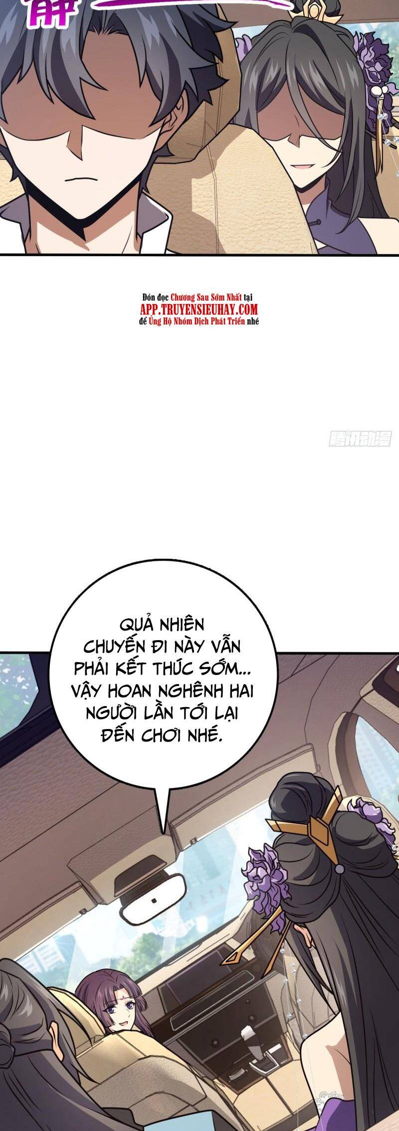 Đại Vương Tha Mạng Chapter 692 - 38