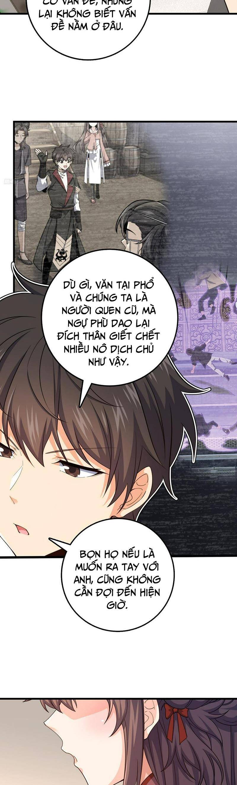 Đại Vương Tha Mạng Chapter 703 - 5