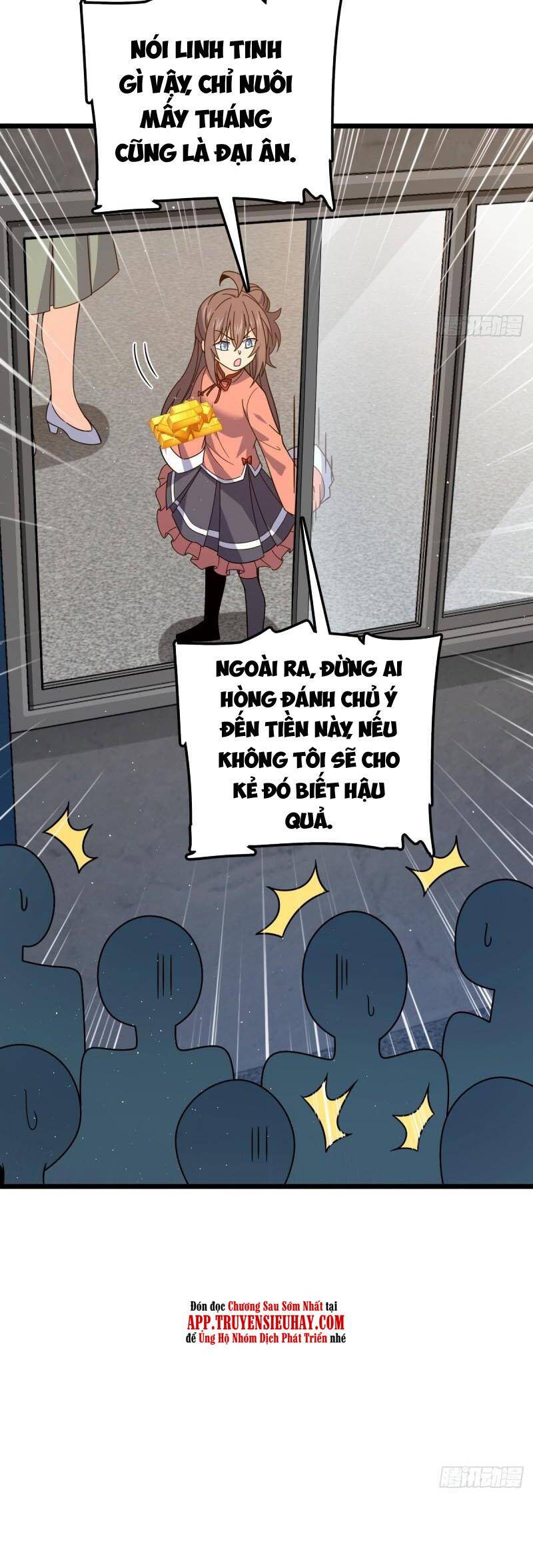 Đại Vương Tha Mạng Chapter 707 - 33