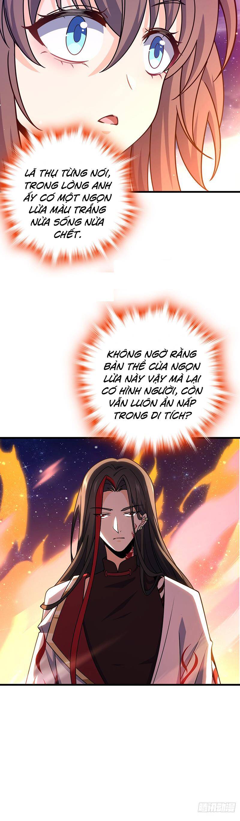 Đại Vương Tha Mạng Chapter 755 - 35