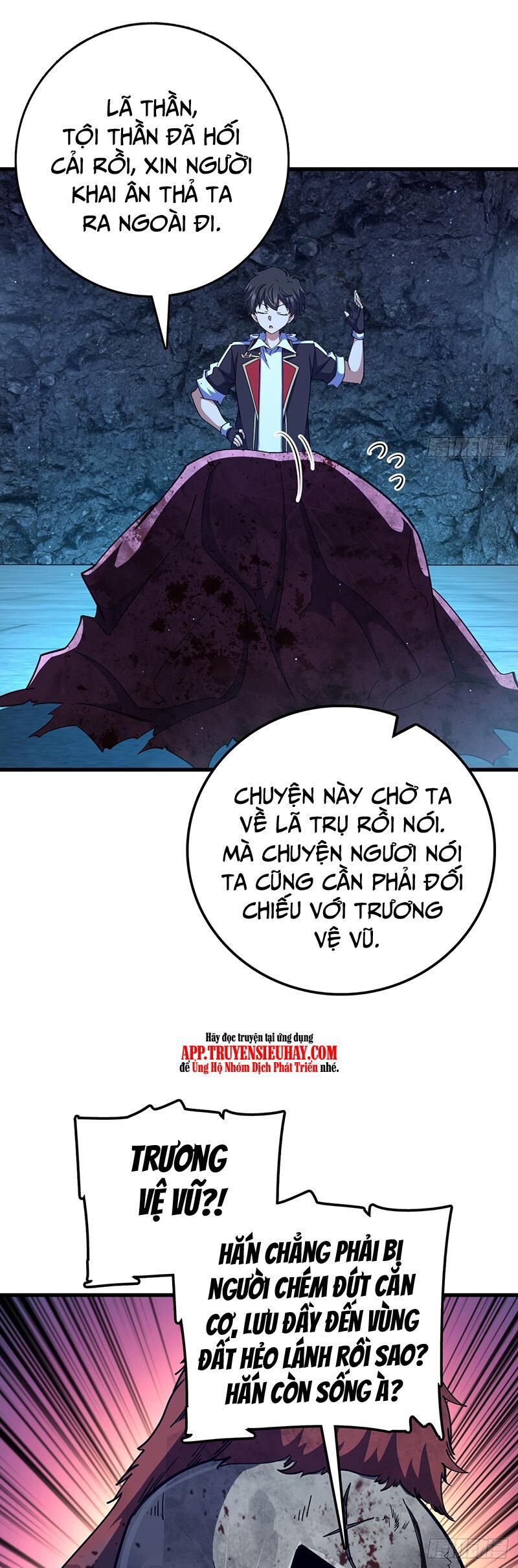 Đại Vương Tha Mạng Chapter 768 - 32