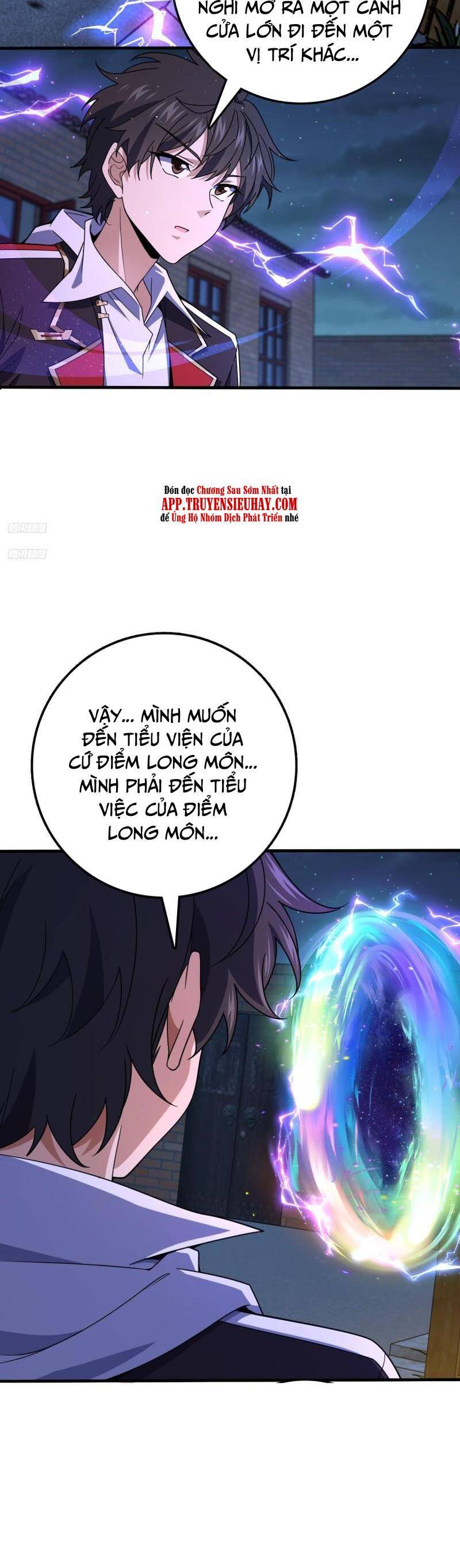 Đại Vương Tha Mạng Chapter 711 - 3