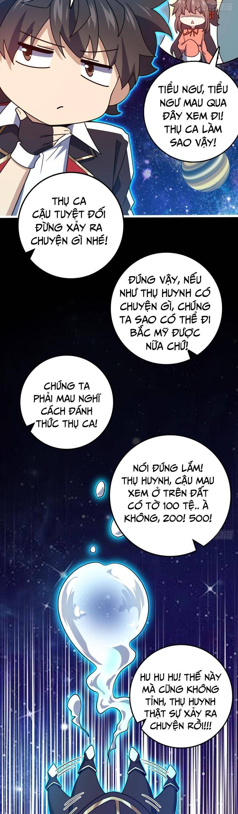 Đại Vương Tha Mạng Chapter 711 - 10