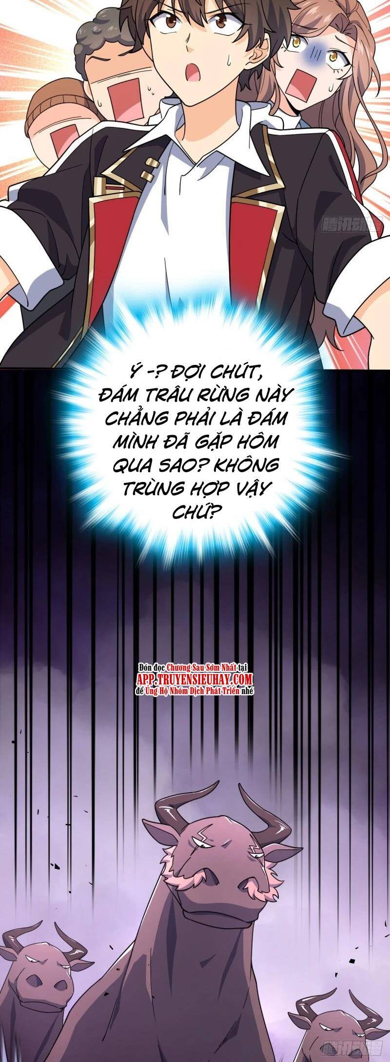 Đại Vương Tha Mạng Chapter 724 - 24