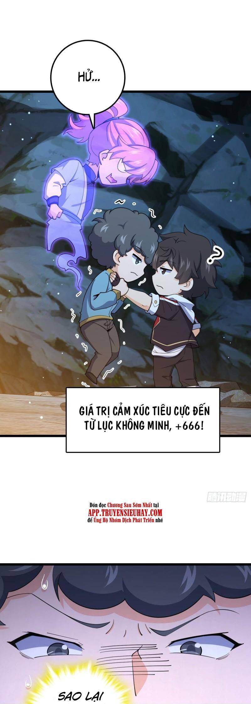 Đại Vương Tha Mạng Chapter 727 - 22