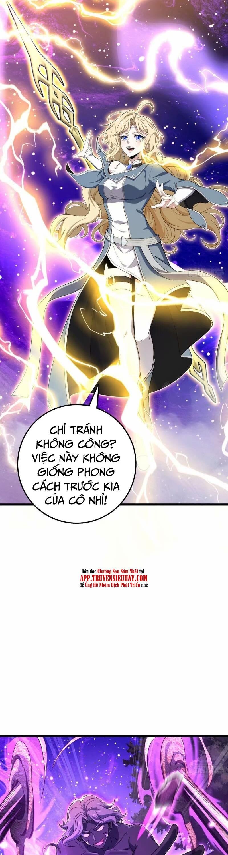 Đại Vương Tha Mạng Chapter 734 - 14