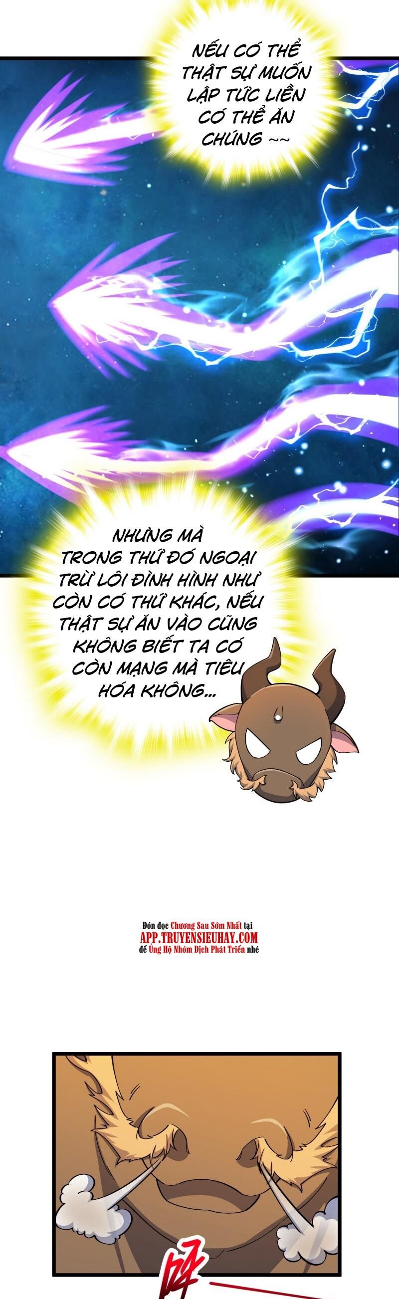 Đại Vương Tha Mạng Chapter 736 - 20