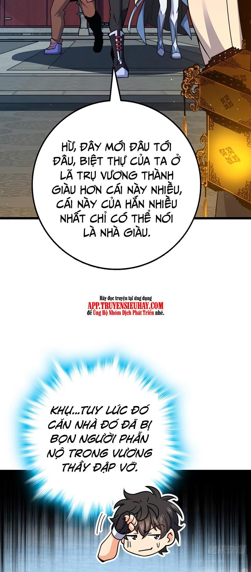 Đại Vương Tha Mạng Chapter 745 - 4