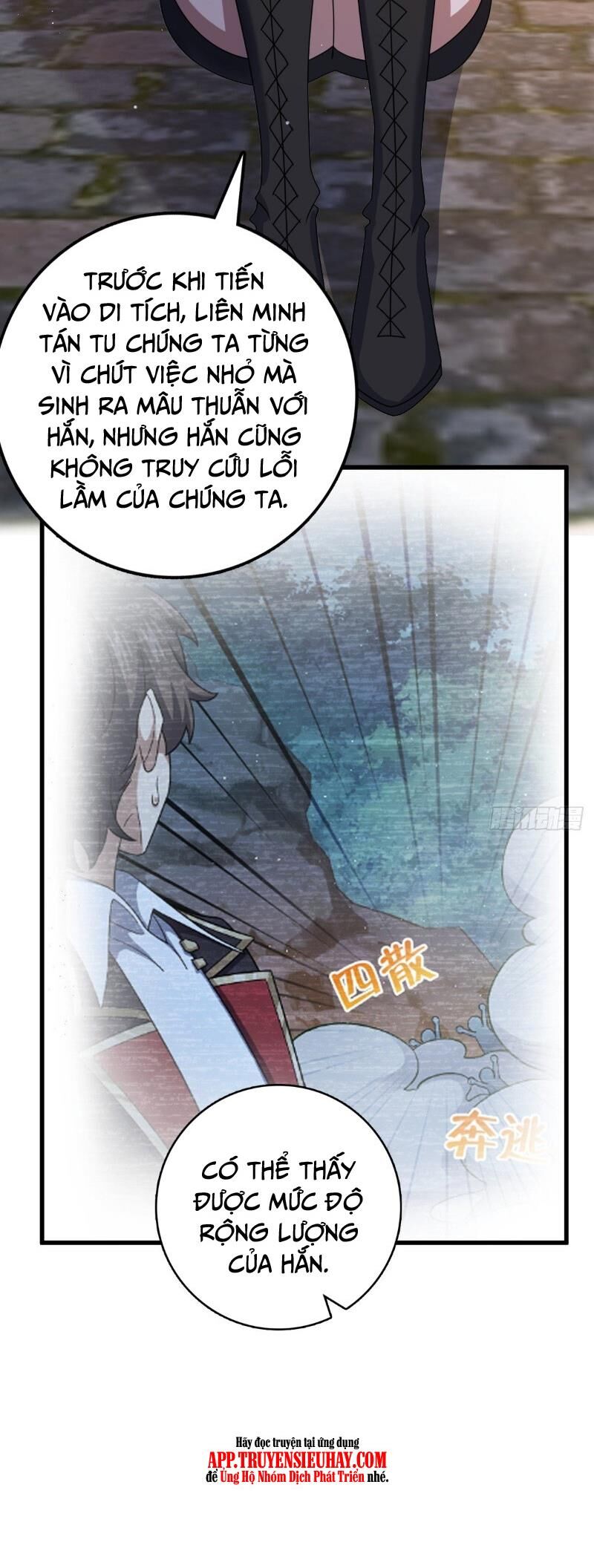 Đại Vương Tha Mạng Chapter 747 - 41