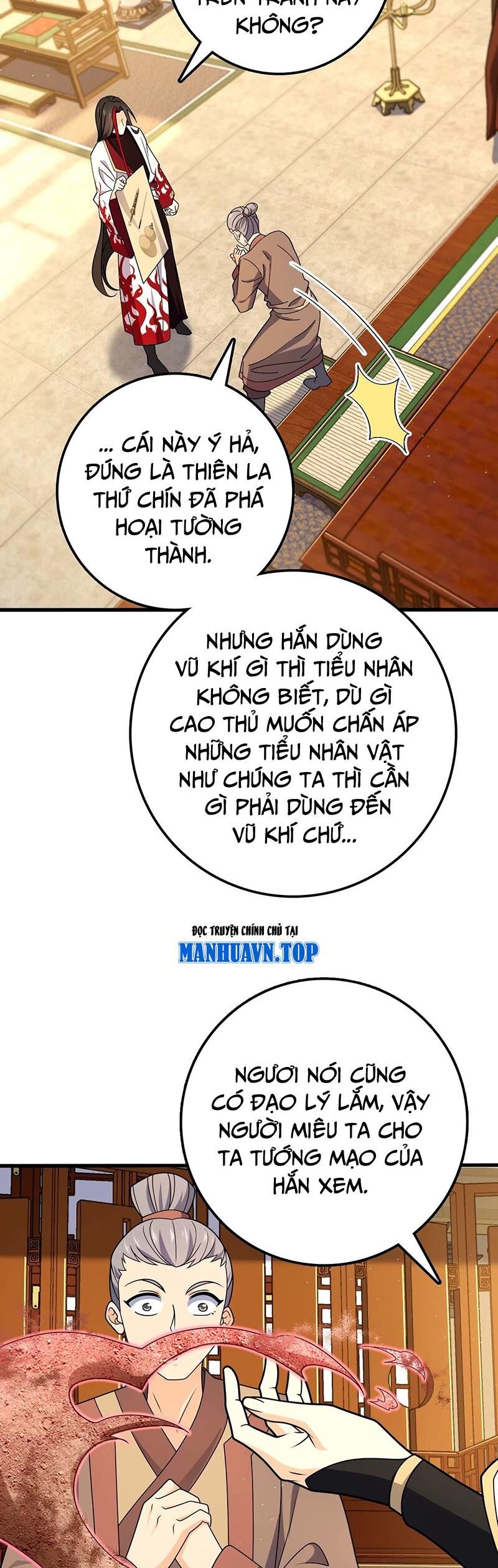 Đại Vương Tha Mạng Chapter 748 - 15