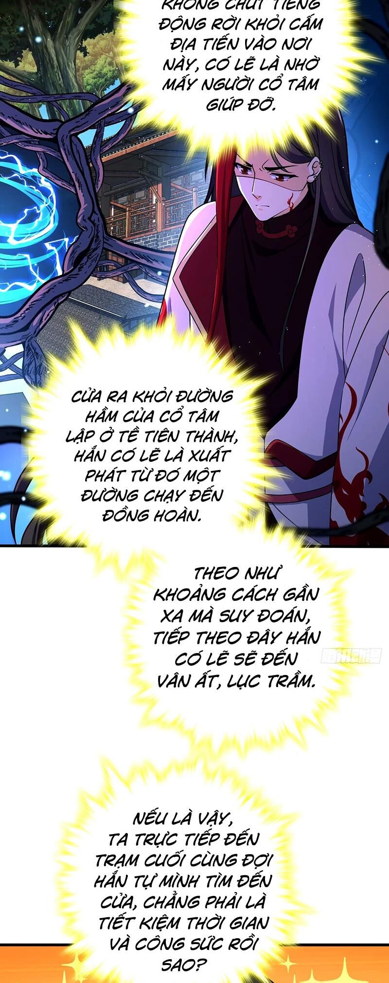 Đại Vương Tha Mạng Chapter 748 - 23