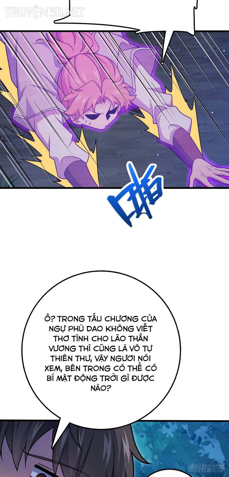 Đại Vương Tha Mạng Chapter 749 - 9