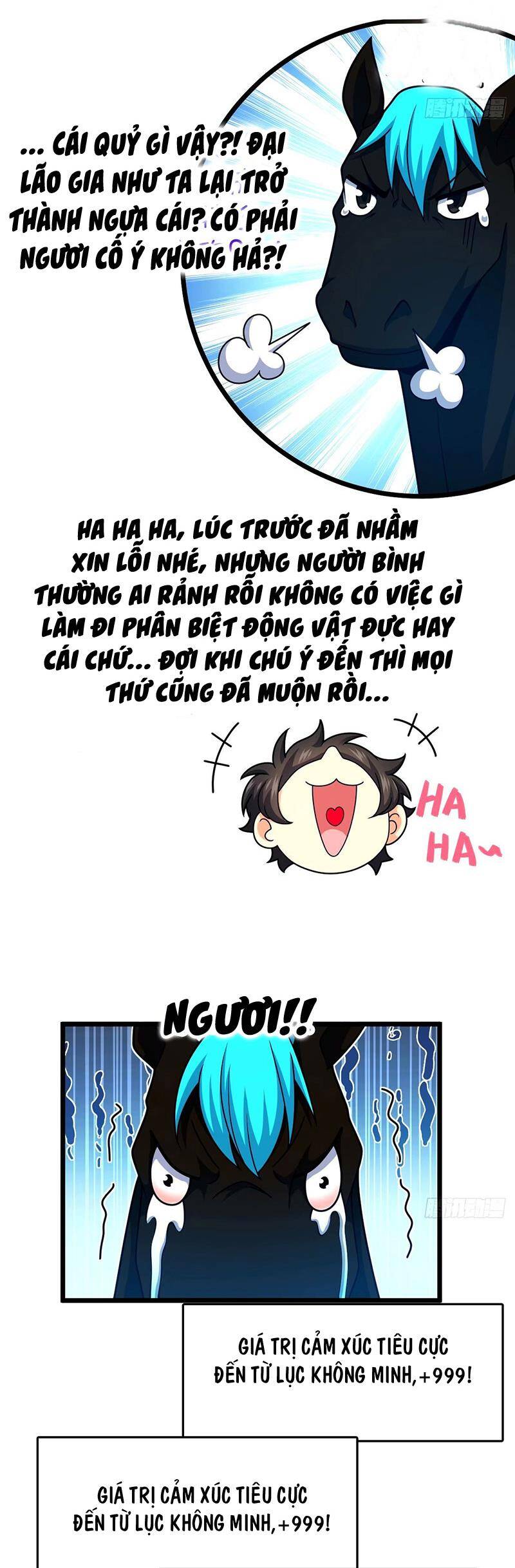 Đại Vương Tha Mạng Chapter 752 - 34