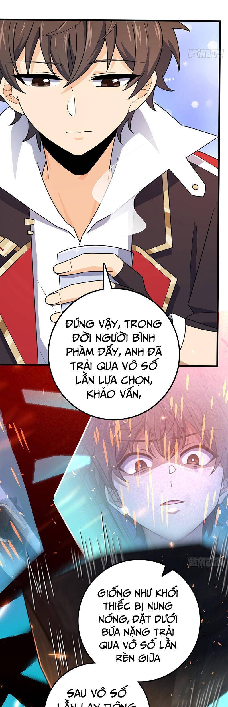 Đại Vương Tha Mạng Chapter 759 - 12