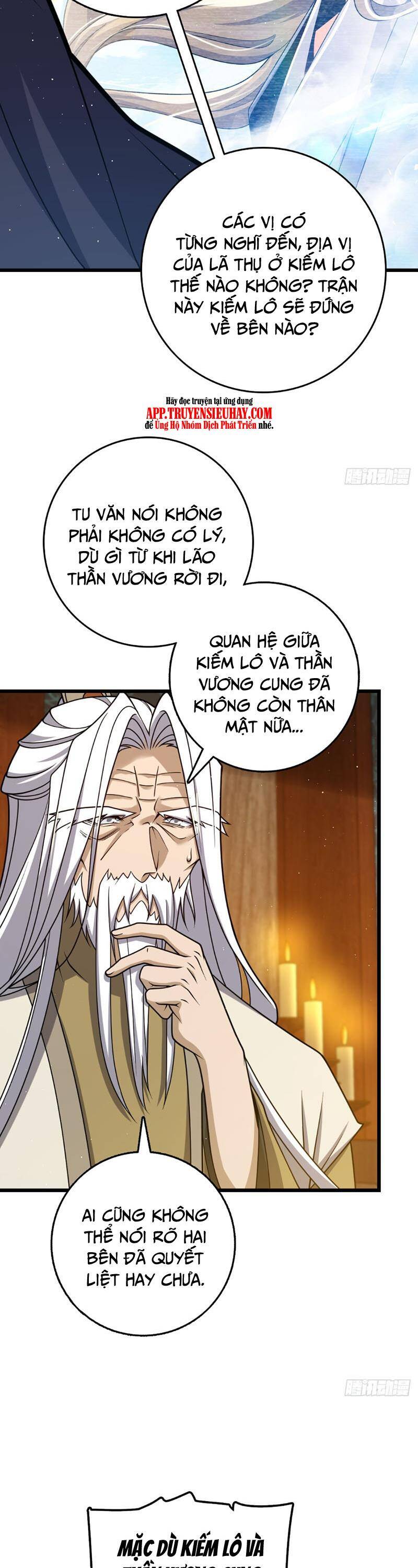 Đại Vương Tha Mạng Chapter 793 - 30