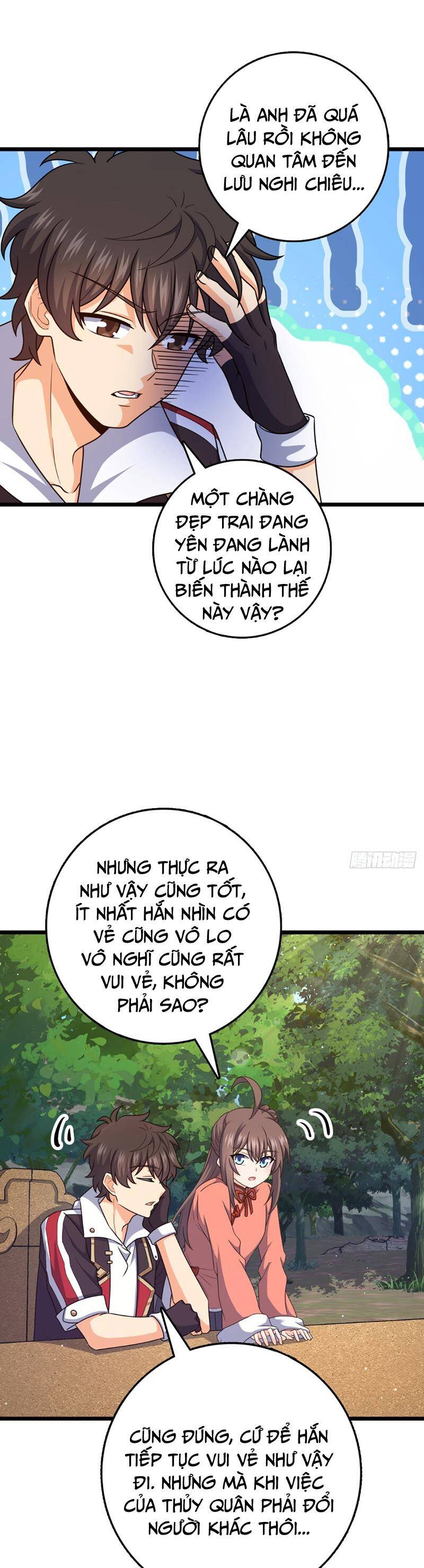 Đại Vương Tha Mạng Chapter 796 - 9