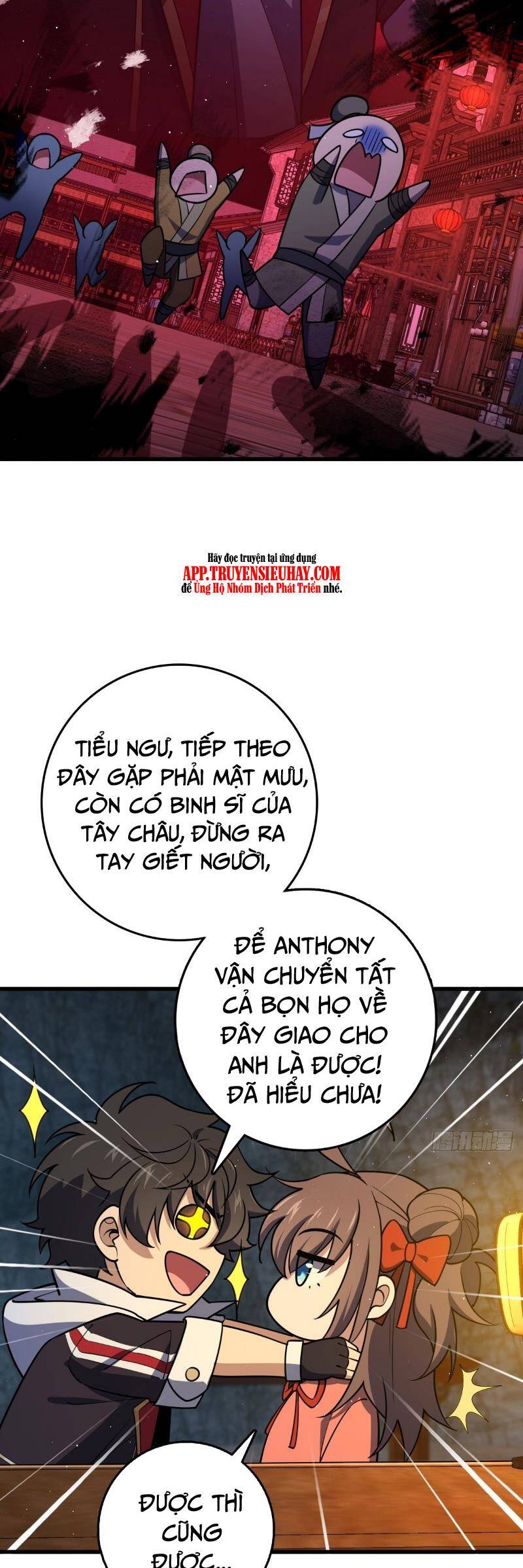 Đại Vương Tha Mạng Chapter 800 - 39