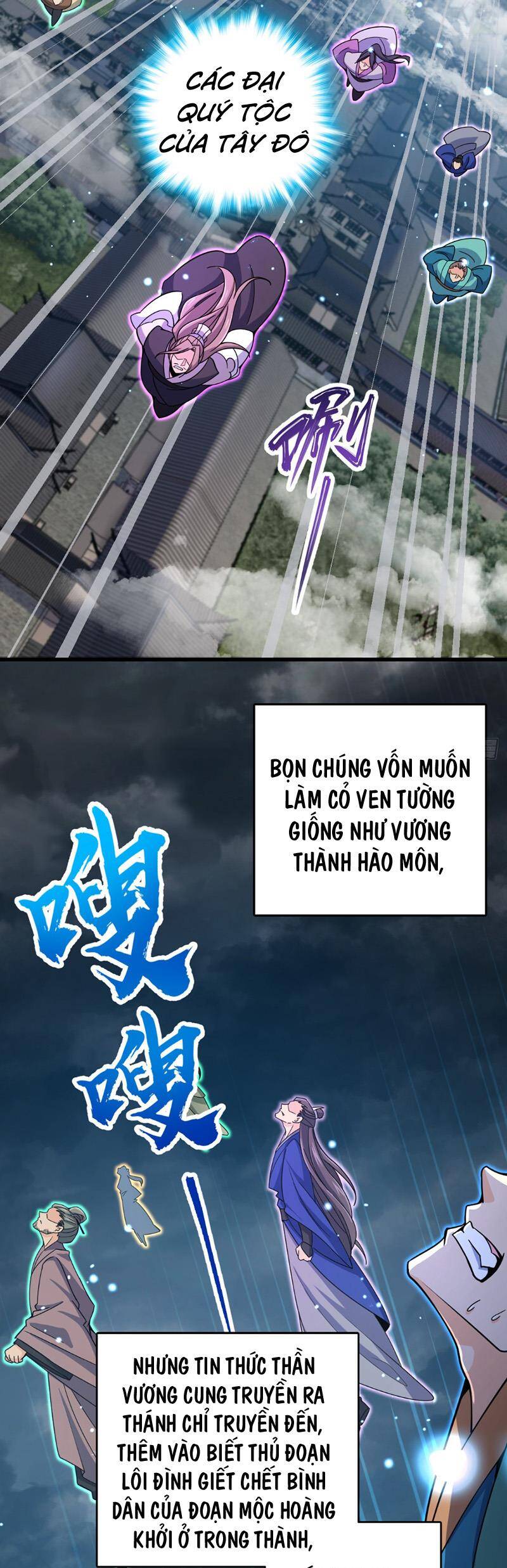 Đại Vương Tha Mạng Chapter 812 - 30