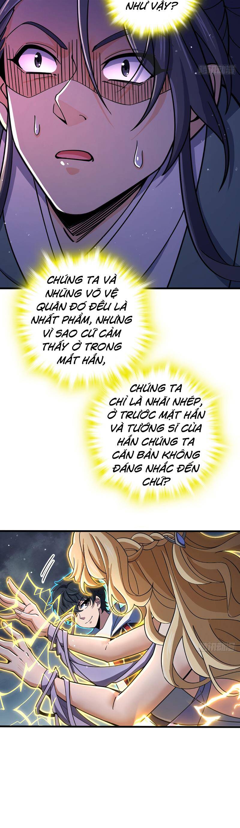 Đại Vương Tha Mạng Chapter 812 - 34