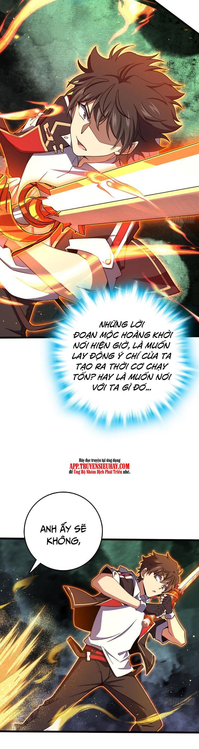 Đại Vương Tha Mạng Chapter 819 - 11