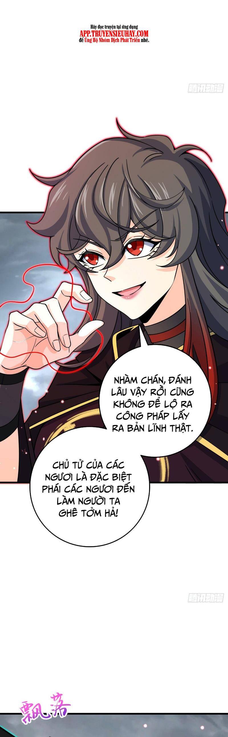 Đại Vương Tha Mạng Chapter 824 - 22