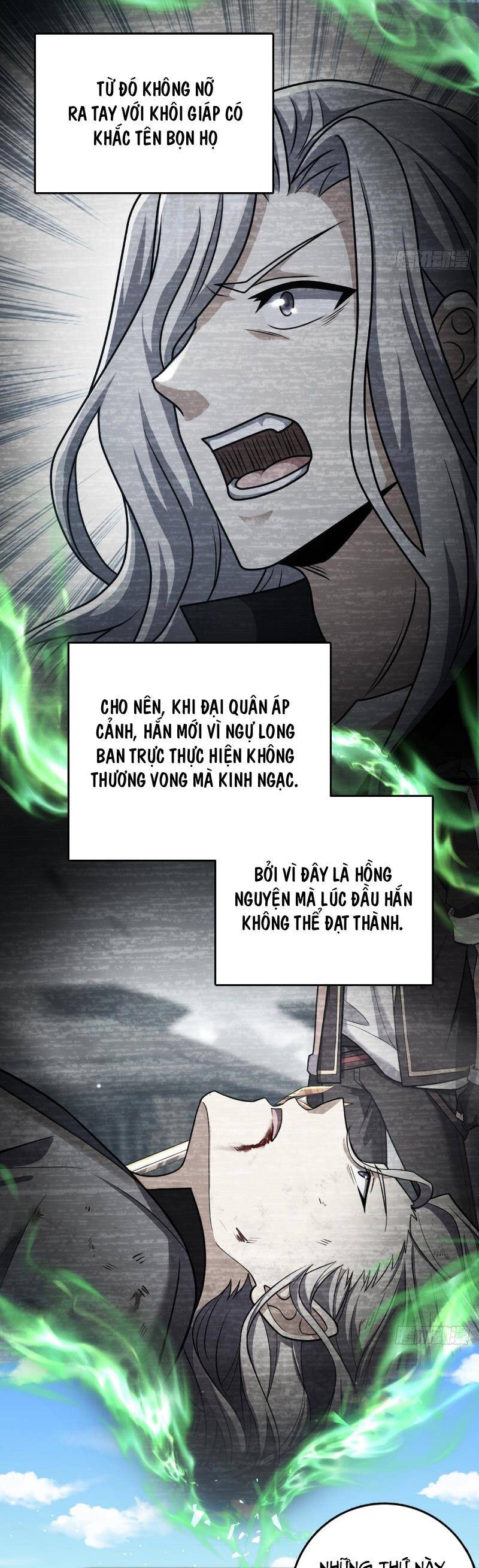 Đại Vương Tha Mạng Chapter 824 - 8