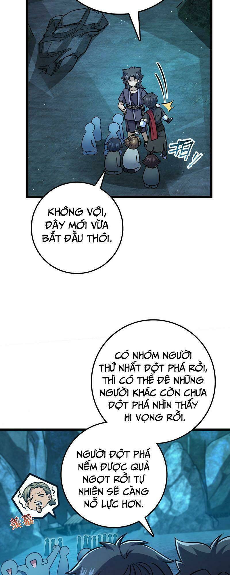 Đại Vương Tha Mạng Chapter 551 - 20