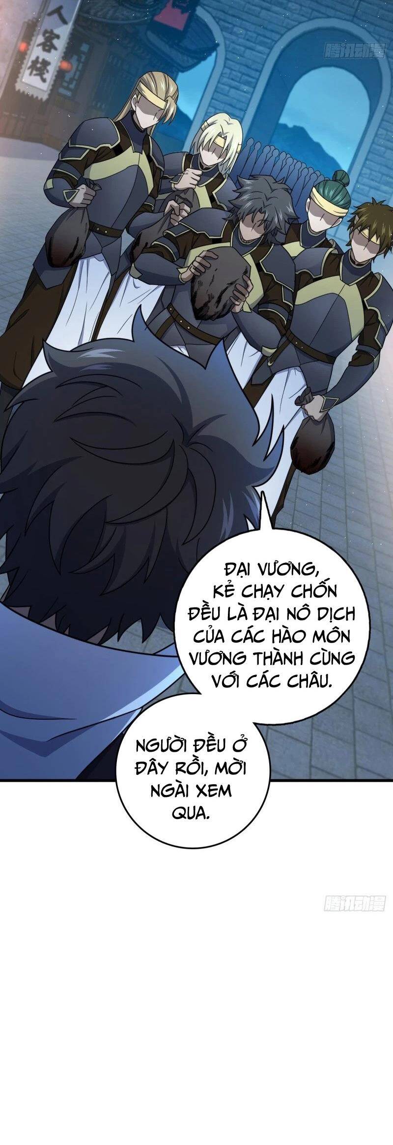 Đại Vương Tha Mạng Chapter 786 - 36