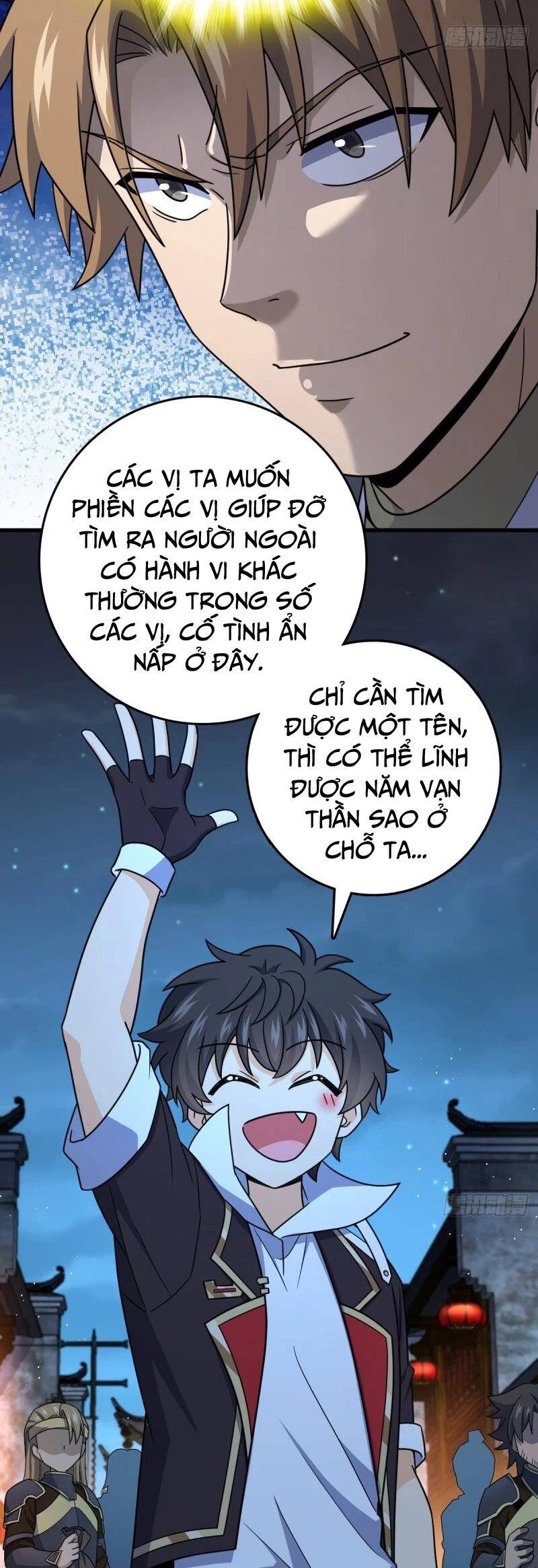 Đại Vương Tha Mạng Chapter 786 - 39