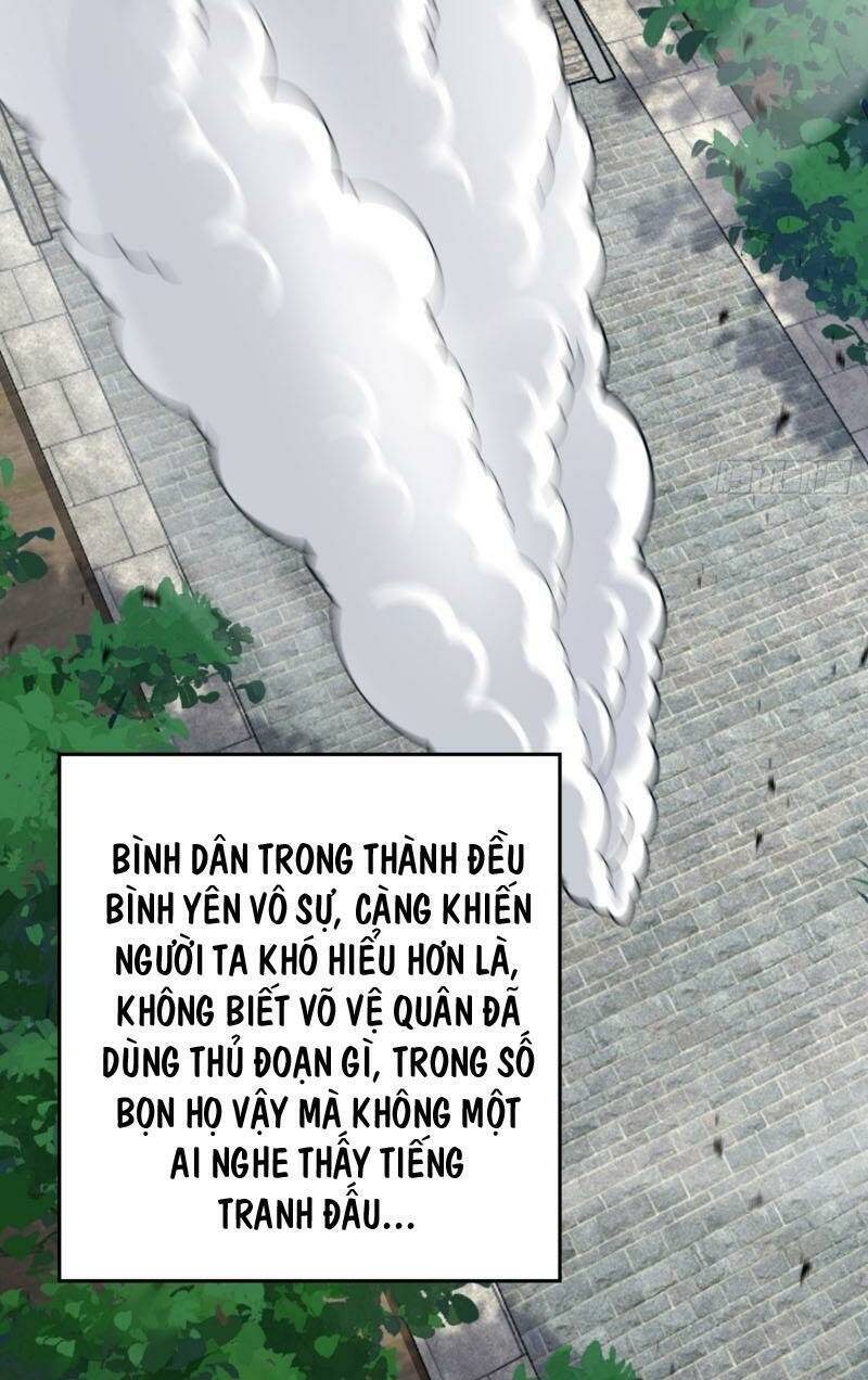 Đại Vương Tha Mạng Chapter 795 - 3