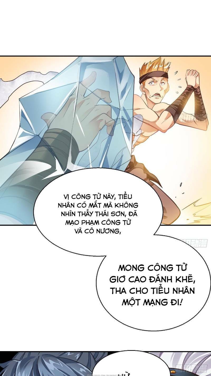 Vạn Cổ Thiên Đế Chapter 10 - 15