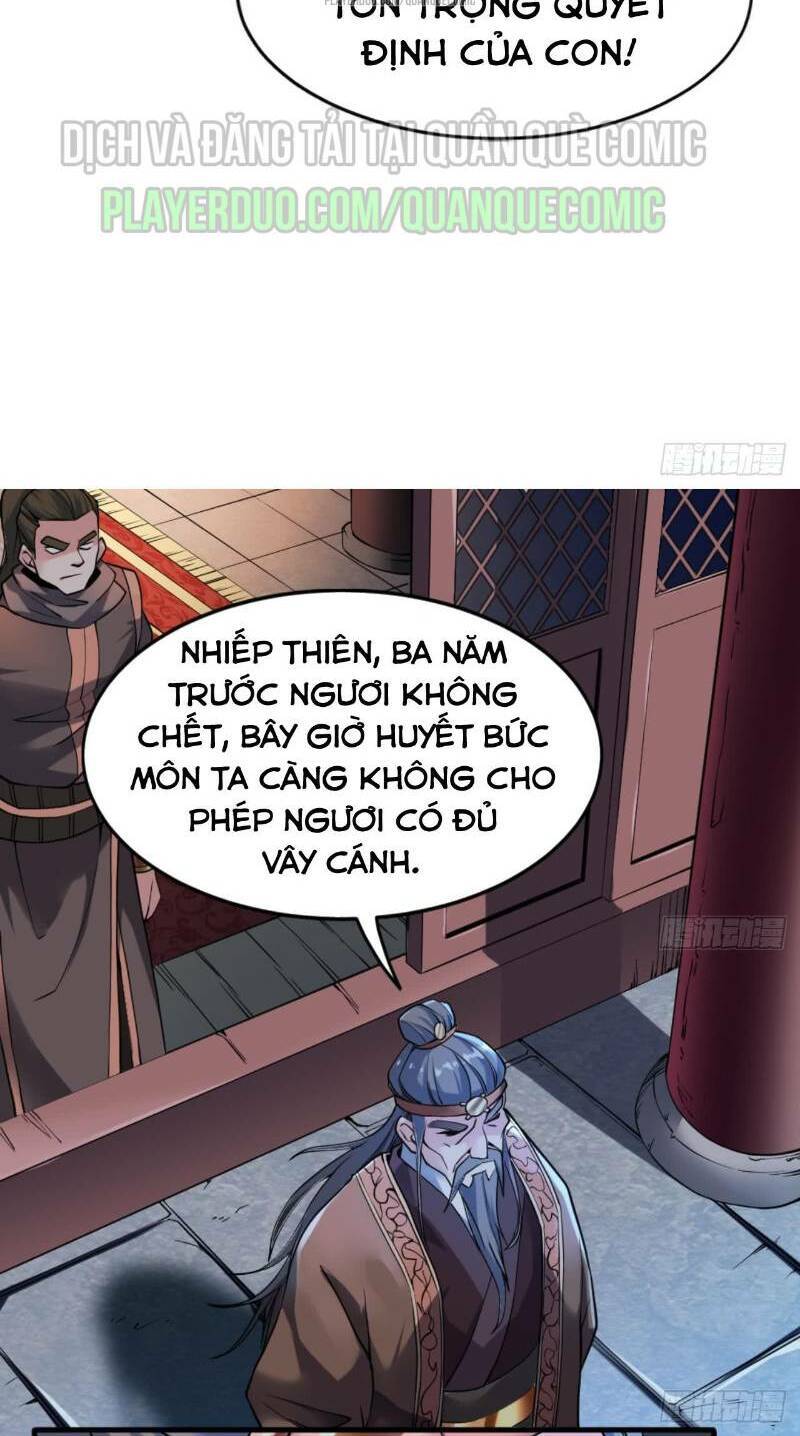 Vạn Cổ Thiên Đế Chapter 20 - 18