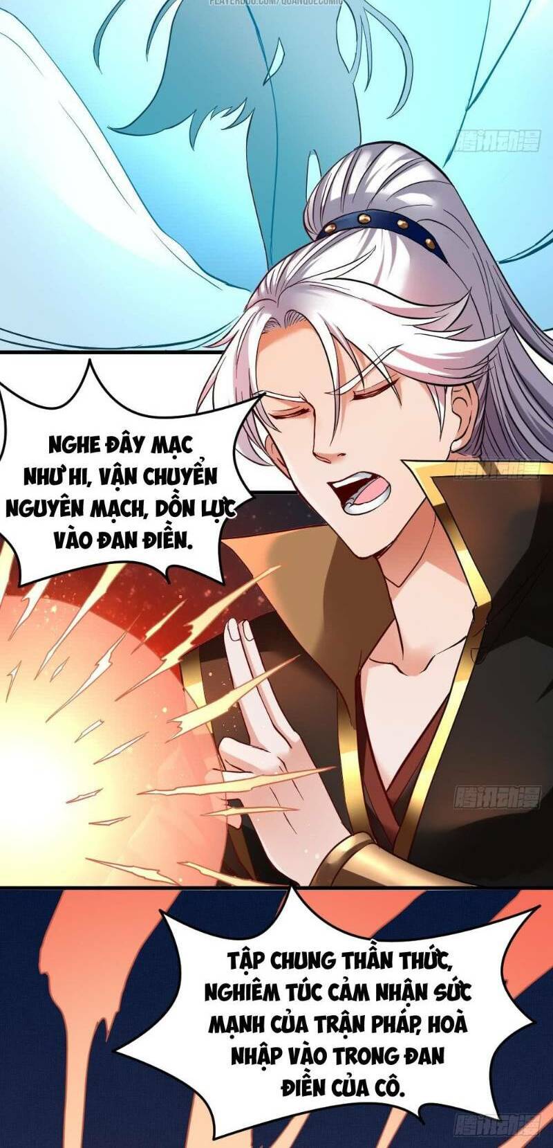 Vạn Cổ Thiên Đế Chapter 21 - 9