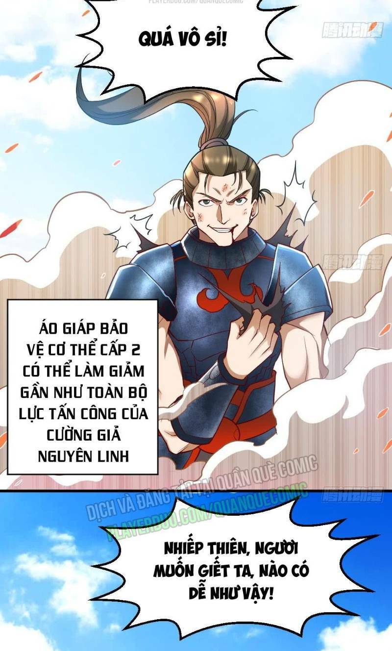 Vạn Cổ Thiên Đế Chapter 32 - 2