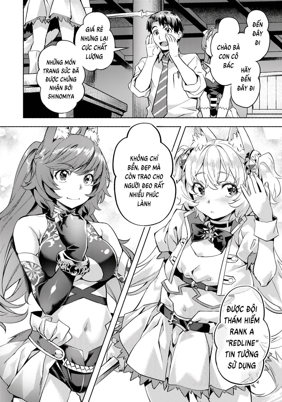 Isekai De Slow Life Wo Chapter 26 - 14