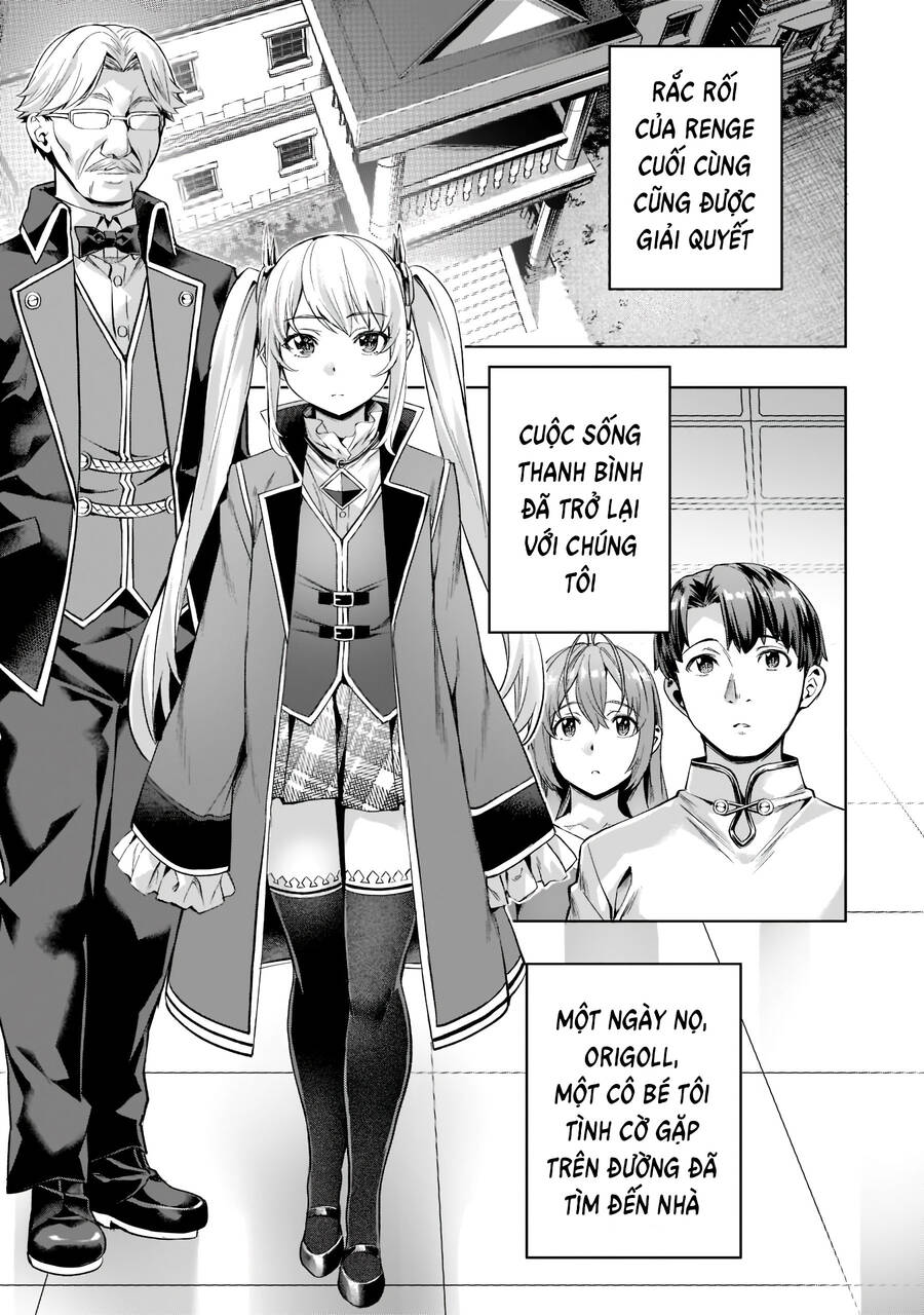 Isekai De Slow Life Wo Chapter 31 - 1