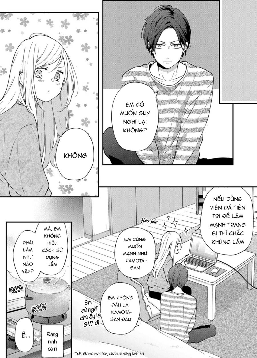 My Lv999 Love For Yamada-Kun Chapter 72 - 13