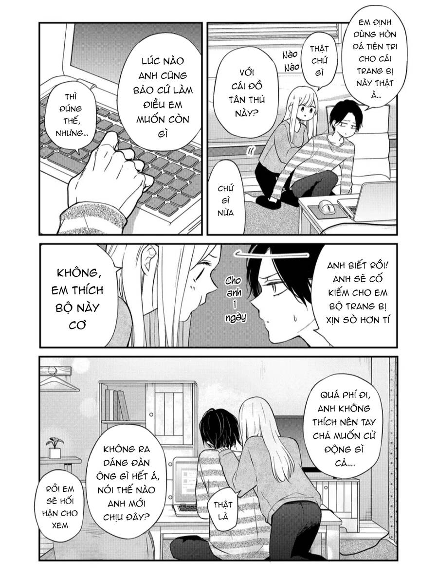 My Lv999 Love For Yamada-Kun Chapter 72 - 14