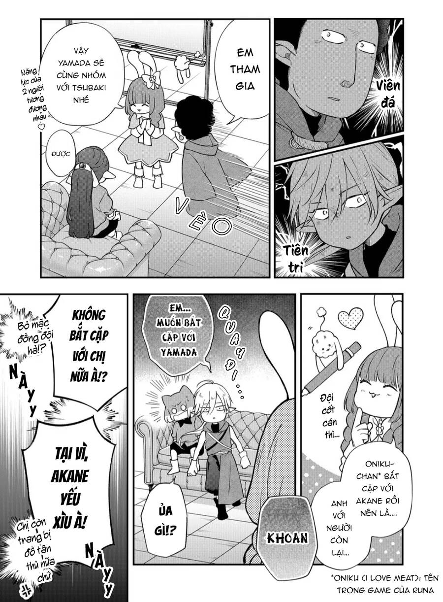 My Lv999 Love For Yamada-Kun Chapter 72 - 5