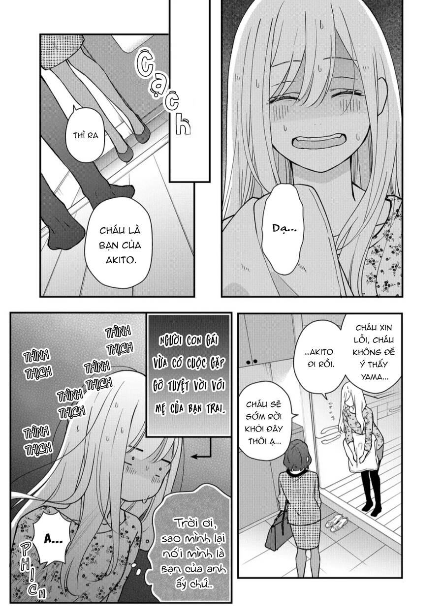 My Lv999 Love For Yamada-Kun Chapter 73 - 10