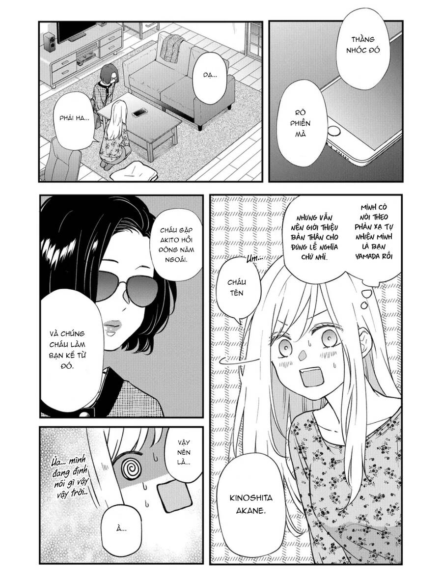 My Lv999 Love For Yamada-Kun Chapter 74 - 5