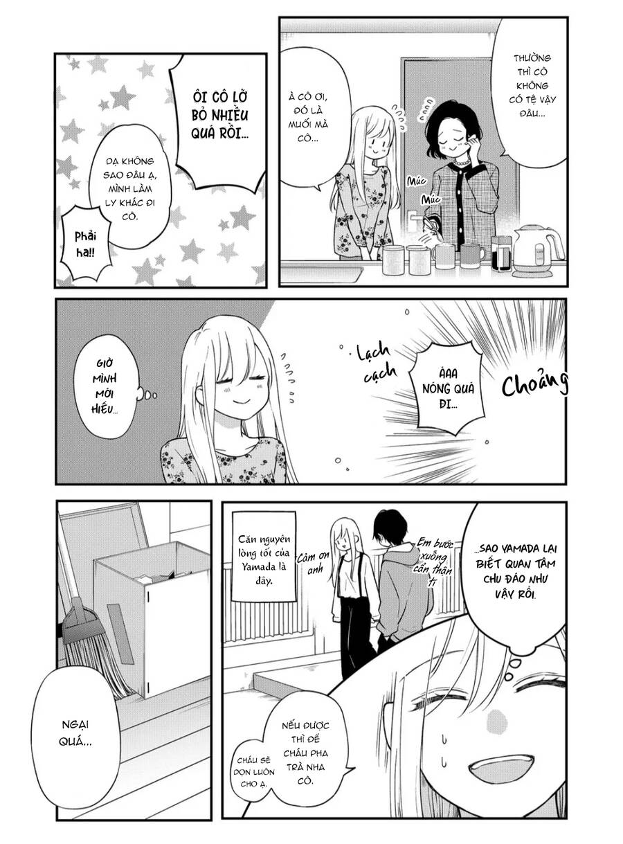 My Lv999 Love For Yamada-Kun Chapter 74 - 9