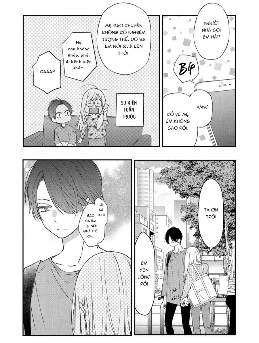 My Lv999 Love For Yamada-Kun Chapter 75 - 13