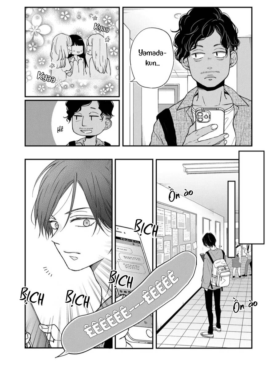 My Lv999 Love For Yamada-Kun Chapter 75 - 4